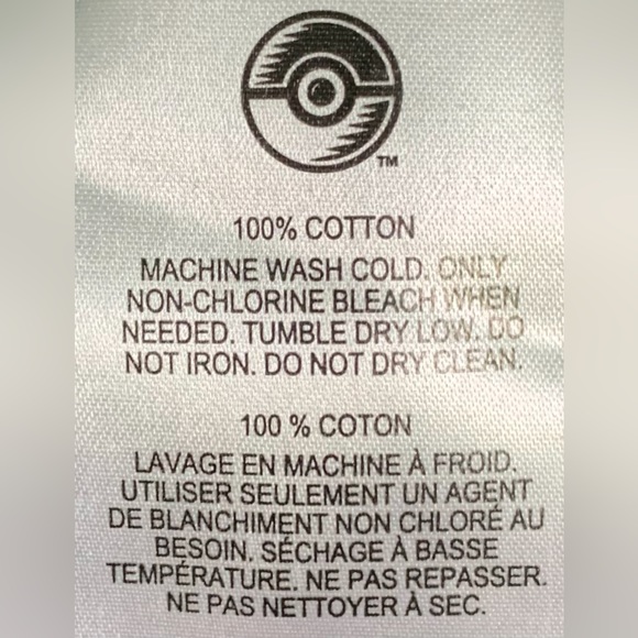 Pokemon Center - Snorlax And Pikachu Blue On Blue Tshirt - Medium - Picture 9 of 9